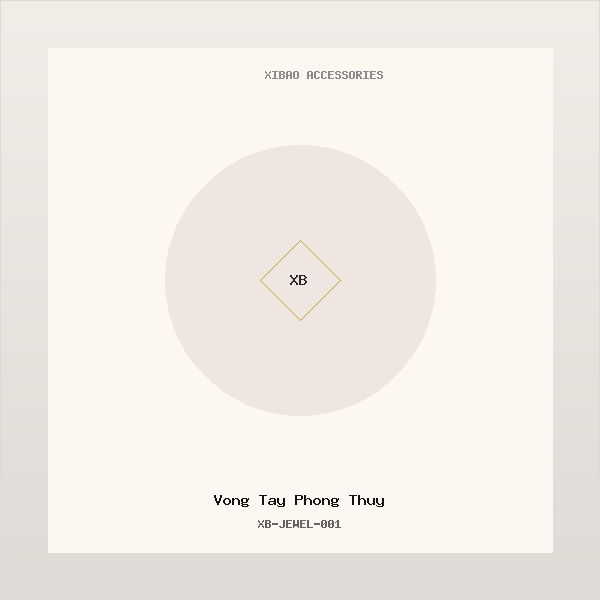 Vòng tay phong thủy